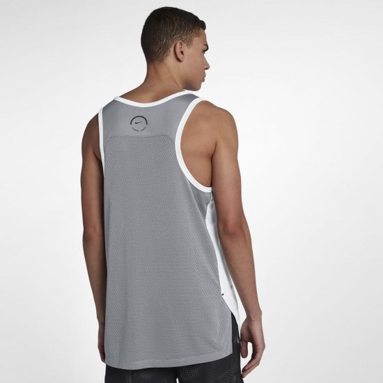 Nike Dri-FIT LeBron | White / Cool Grey - Click Image to Close