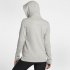 Hurley One And Only Top Full Zip | Grey Heather