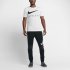 Nike Swoosh Athlete | White / White / Black