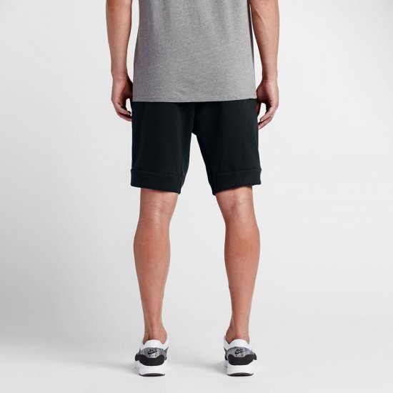 Nike Sportswear Tech Fleece | Black / Black / Black - Click Image to Close