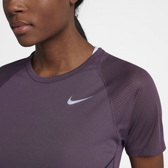 Nike Dri-FIT Miler | Pro Purple / Grand Purple - Click Image to Close