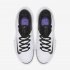 NikeCourt Air Zoom Zero | White / Black / Psychic Purple / Multi-Colour
