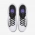 NikeCourt Air Zoom Zero | White / Black / Psychic Purple / Multi-Colour
