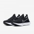 Nike React Infinity Run Flyknit | Black / Dark Grey / White