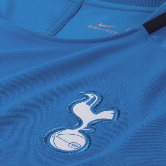 Tottenham Hotspur Squad | Photo Blue / Binary Blue / White - Click Image to Close