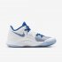 Kyrie Flytrap 3 | White / Pure Platinum / Varsity Royal