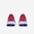 Nike React Infinity Run Flyknit By You | Racer Blue / Red Orbit