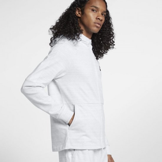 Nike Sportswear Advance 15 | White / Heather / White / Black - Click Image to Close