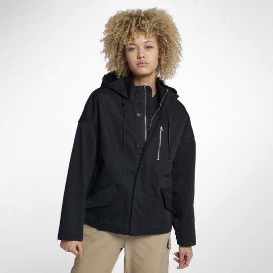 NikeLab Collection | Black / Black - Click Image to Close