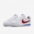 Nike Classic Cortez | White / Varsity Royal / Varsity Red