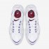 Nike Air Heights | White / Noble Red / White