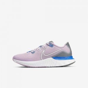 Nike Renew Run | Iced Lilac / Smoke Grey / Light Smoke Grey / White