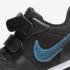 Nike MD Runner 2 | Black / Anthracite / Aurora / Blue Hero