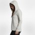 Hurley One And Only Top Full Zip | Grey Heather