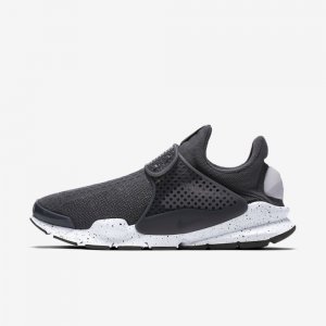 Nike Sock Dart | Wolf Grey / White / Pink Blast / Wolf Grey