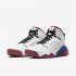 Jordan Mars 270 | White / University Red / Rush Blue / Black