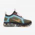 Nike Air VaporMax 2019 Utility | Medium Olive / Teal Nebula / Anthracite / Amber Rise