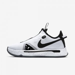 PG 4 | White / Pure Platinum / Black