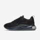 Nike Air Max 720 | Black / Black / Black Nike Air Max 720 | Black / Black / Black
