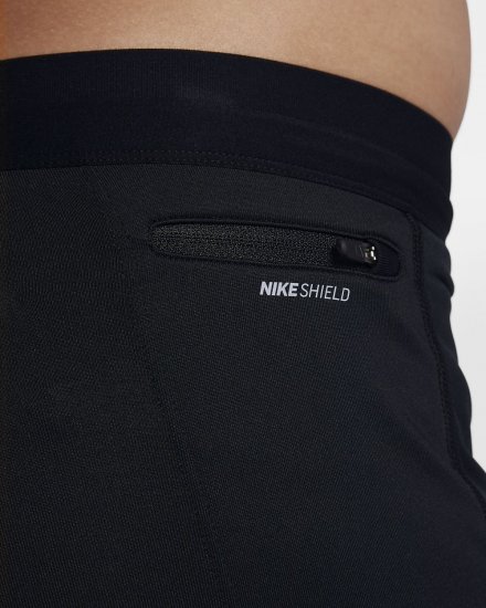 Nike Shield Tech | Black - Click Image to Close