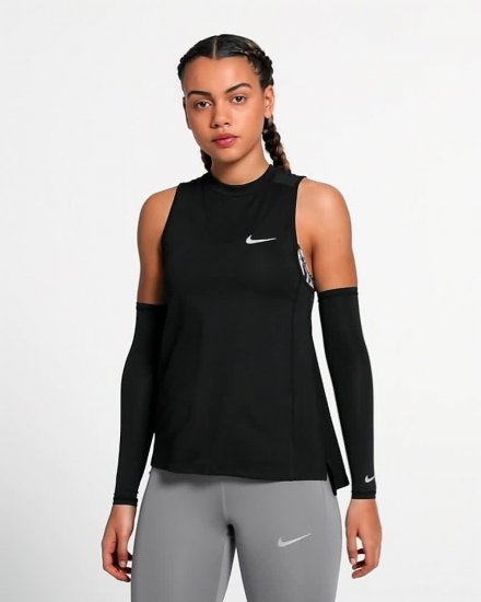 Nike Dri-FIT Miler | Black - Click Image to Close