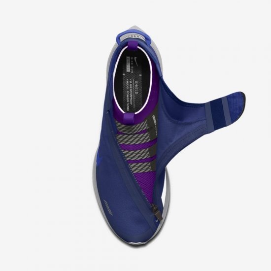 Nike Zoom Pegasus Turbo Shield By You | Multi-Colour / Multi-Colour - Click Image to Close