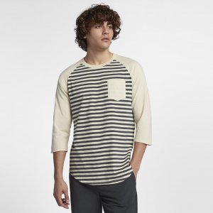 Hurley Gunwhale Raglan | Fossil