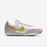 Nike Daybreak | Fossil Stone / Summit White / Magic Flamingo / Saffron Quartz