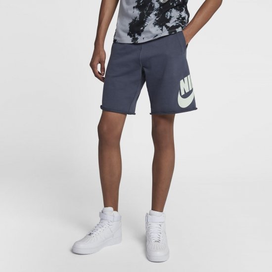 Nike Sportswear | Thunder Blue / Barely Grey - Click Image to Close