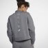 Nike Air Rally Fleece | Carbon Heather / Cool Grey / Black