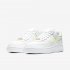 Nike Air Force 1 '07 | White / White / White / Barely Volt