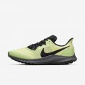 Nike Air Zoom Pegasus 36 Trail | Luminous Green / Black / Lab Green / Burgundy Ash