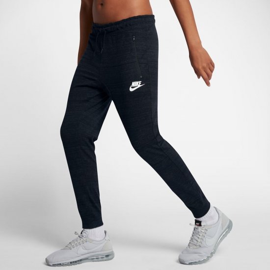Nike Sportswear Advance 15 | Black / Heather / White - Click Image to Close