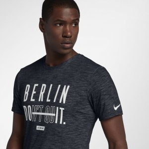 Nike Dri-FIT (Berlin) | Black / Heather