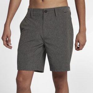 Hurley Phantom Walkshort | Black Heather