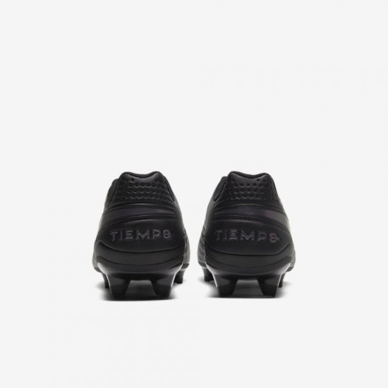 Nike Tiempo Legend 8 Academy MG | Black / Black - Click Image to Close