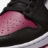 Air Jordan 1 Mid | Black / White / Noble Red