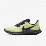 Nike Air Zoom Pegasus 36 Trail | Luminous Green / Black / Lab Green / Burgundy Ash