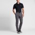 Nike Victory Slim Fit Solid | Black / White