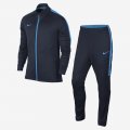 Nike Dri-FIT | Obsidian / Obsidian / Blue Hero / Blue Hero