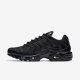 Nike Air Max Plus | Black / Black / Black Nike Air Max Plus | Black / Black / Black