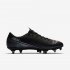 Nike Mercurial Vapor 13 Academy SG-PRO Anti-Clog Traction | Black / Black