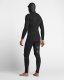 Hurley Advantage Max 5/3mm Fullsuit | Black