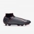 Nike Phantom Vision Elite Dynamic Fit FG | Dark Grey / Black / Bright Mango