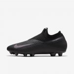 Nike Phantom Vision 2 Academy Dynamic Fit MG | Black / Black