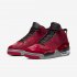 Air Jordan Dub Zero | Gym Red / Black / Particle Grey / Gym Red