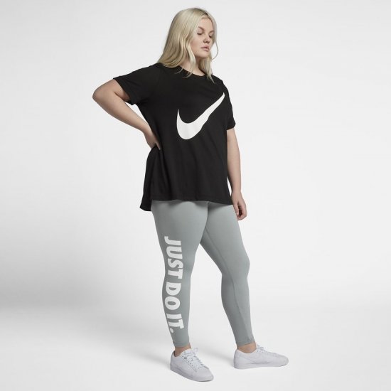 Nike Sportswear Leg-A-See | Light Pumice / White - Click Image to Close