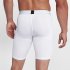 Nike Pro | White / Pure Platinum / Black