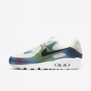 Nike Air Max 90 | Summit White / Multi-Colour / White / Black