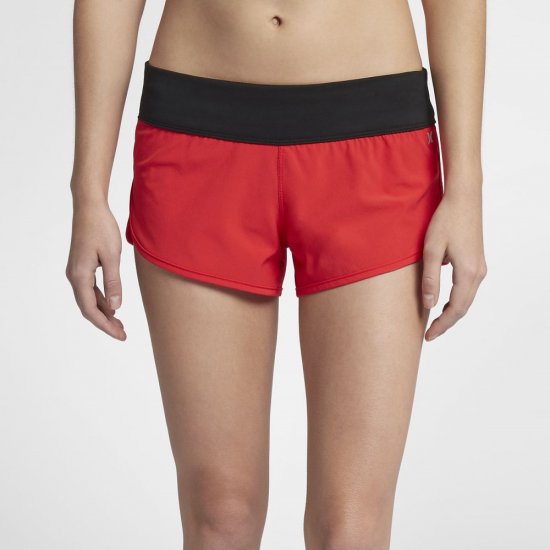 Hurley Phantom Beachrider | Speed Red - Click Image to Close